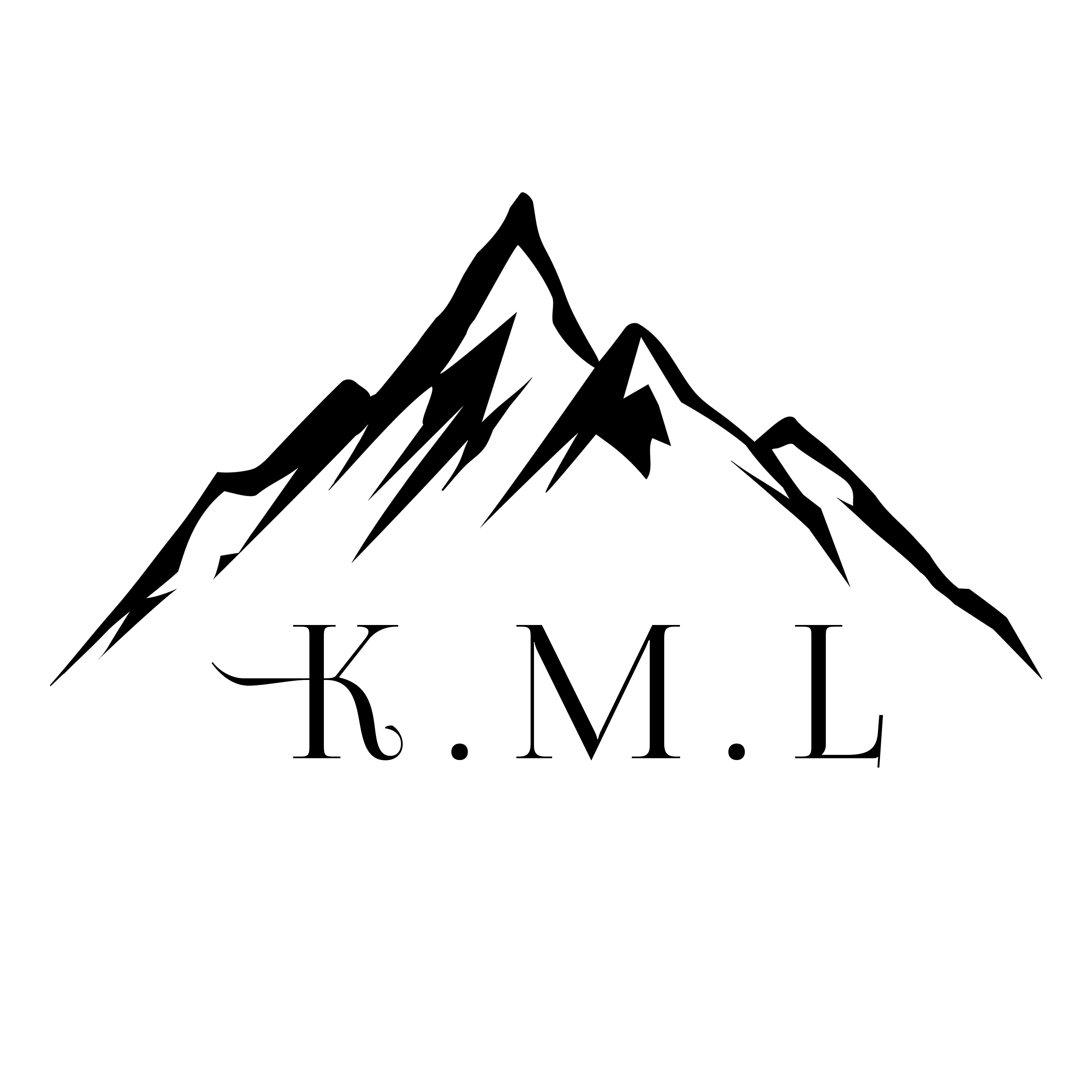 Kristen M Long Books logo
